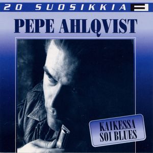 Pepe Ahlqvist, H.A.R.P.: Big Chief