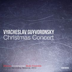 Moscow Contemporary Music Ensemble: Concerto For Viola And Ensemble, Pt. 1