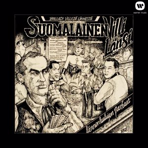 Various Artists: Suomalainen villi länsi