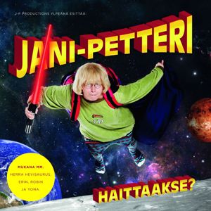 Jani-Petteri: Teron murot