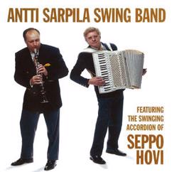 Antti Sarpila Swing Band: Huhtikuu Poris