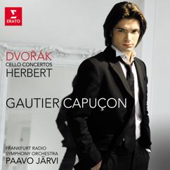 Gautier Capuçon, hr-Sinfonieorchester Frankfurt, Paavo Järvi: Herbert: Cello Concerto No. 2 in E Minor, Op. 30: II. Andante tranquillo