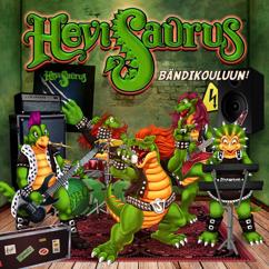Hevisaurus: Pianon kannen alla