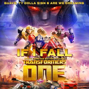 Quavo: If I Fall (Music from the Motion Picture Transformers One)