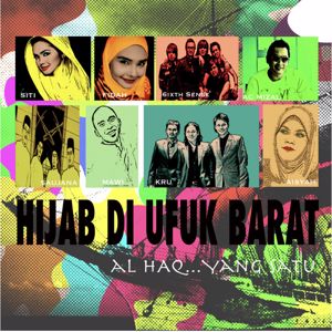 Various Artists: Hijab Di Ufuk Barat