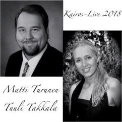 Matti Turunen & Tuuli Takkala: Laatokka (Live)