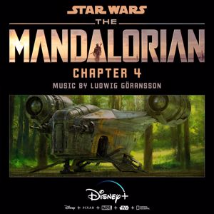Ludwig Goransson: Training the Plebs (From "The Mandalorian: Chapter 4"/Score)