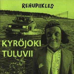 Rehupiikles: Jalasrakkautta