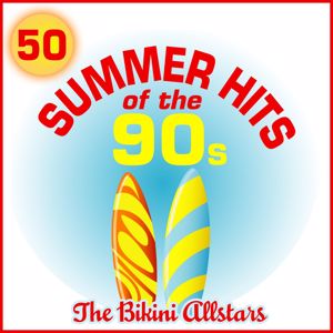Various Artists: 50 Summer Hits of the 90s