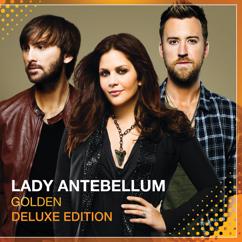 Lady Antebellum: Just A Kiss (Backstage Acoustic Session)