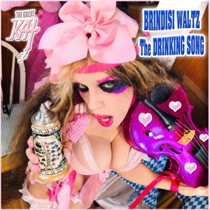 The Great Kat: Brindisi Waltz the Drinking Song