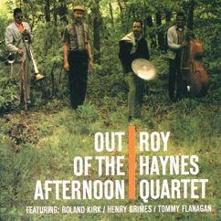 Roy Haynes Quartet: Raoul
