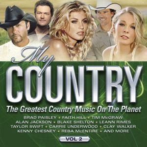 Various Artists: My Country 2