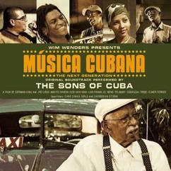Wim Wenders Presents Música Cubana: Se Quema el Solar (Bonus Track)