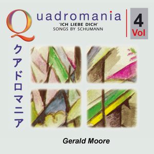 Gerald Moore: Robert Schumann: Ich Liebe Dich - Songs by Beethoven, Mozart, Schumann Vol. 4