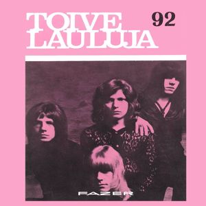 Various Artists: Toivelauluja 92 - 1972