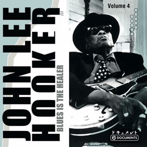 John Lee Hooker: John Lee Hooker Vol. 4