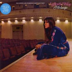 Melanie: The Saddest Thing (Live at Carnegie Hall, NYC, NY - 1970)