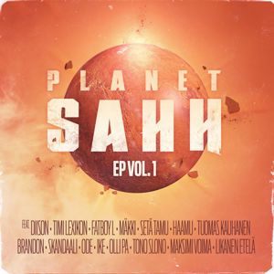 Planet SAHH: Planet SAHH EP Vol. 1