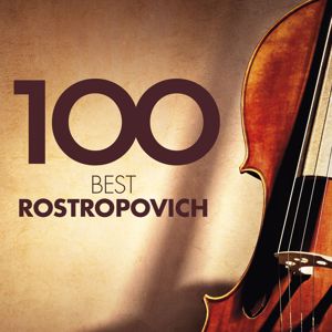 Mstislav Rostropovich: 100 Best Rostropovich