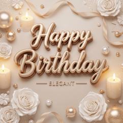Wish Records: Happy Birthday (Elegant)