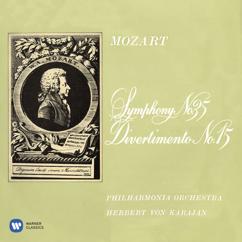 Herbert von Karajan: Mozart: Symphony No. 35 in D Major, K. 385 "Haffner": I. Allegro con spirito