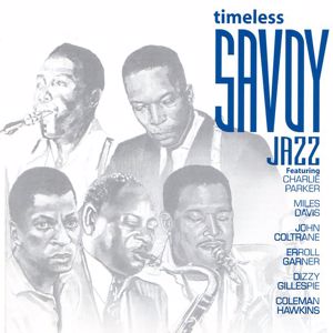 Various Artists: Timeless: Savoy Jazz Sampler
