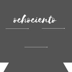 el menol el suave: ochociento