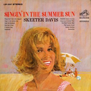 Skeeter Davis: Summertime