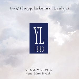Petri Laaksonen, Ylioppilaskunnan Laulajat - YL Male Voice Choir: Laaksonen: Täällä Pohjantähden alla (Here Beneath the North Star)