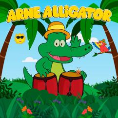 Arne Alligator & Jungletrommen: Arne Alligator (Dansk) (Arne Alligator)