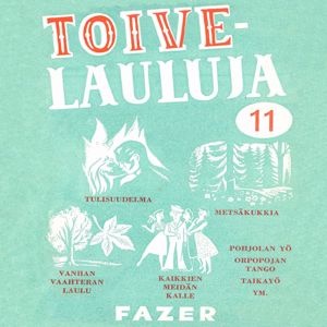 Various Artists: Toivelauluja 11 - 1953