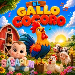 Sasapum: El Gallo Cocoro