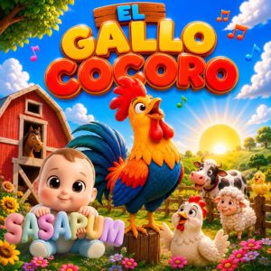 Sasapum: El Gallo Cocoro