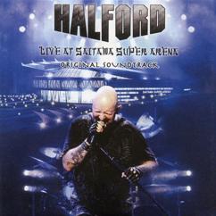 Halford;Rob Halford: Golgotha (Live at Saitama Super Arena)