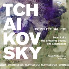 Royal Philharmonic Orchestra, Nicolae Moldoveanu: IV. Danses des petits cygnes