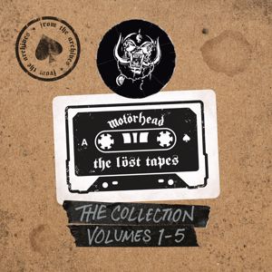 Motorhead: The Löst Tapes - The Collection (Vol. 1-5)