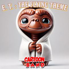 Cartoon Band: E.T.: The Flying Theme