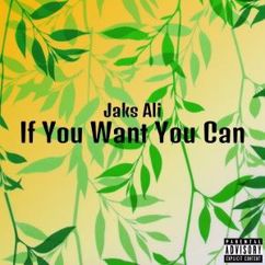 Jaks Ali: If You Want You Can