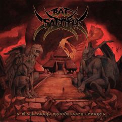 Bal-Sagoth: Enthroned In The Temple Of Serpent Kings