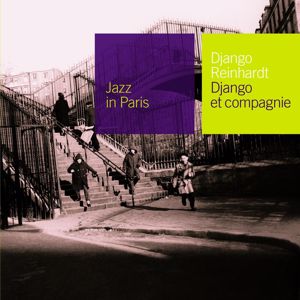 Django Reinhardt: Novel Pets