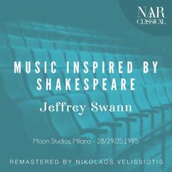Jeffrey Swann: Music Inspired by Shakespeare