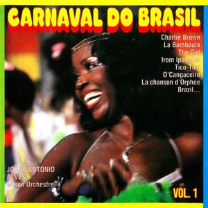 Jorge Antonio Alvès: Carnaval do Brasil, Vol. 1