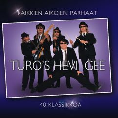 Turo's Hevi Gee: Puhelin rock
