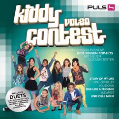 Kiddy Contest Kids 2014: Los!