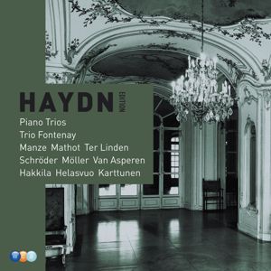 Haydn Edition: Haydn Edition Volume 2 - Piano Trios