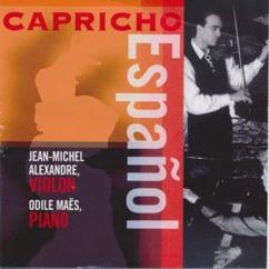 Jean-Michel Alexandre & Odile Maës: Jota Navarra, Op. 22: II. —