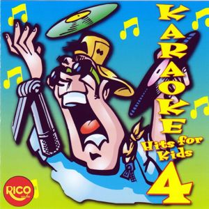 The Dream Toys: KARAOKE - Hits for Kids 4