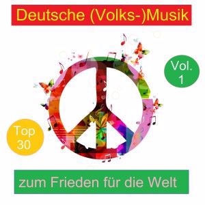 Various Artists: Top 30: Deutsche (Volks-)Musik zum Frieden für die Welt, Vol. 1