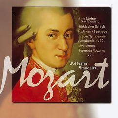 Sándor Végh, Salzburg Mozarteum Camerata Academica: Serenade No. 7 in D Major, K. 250 "Haffner Serenade": III. Menuetto - Trio